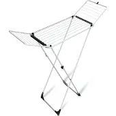 Vileda Universal Droogrek - Droogrek met X-onderstel - 18 m drooglengte