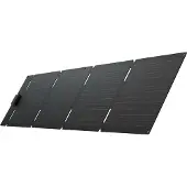 EcoFlow Portable Foldable Solar Panel Usb-c 60w Zwart