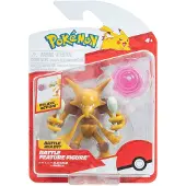 Pokémon - Battle Feature Figure Alakazam - (PKW3036)