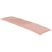 Hartman Cuba Roze 120x50x9 Bankkussen