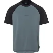 Vaude - Loamer Shirt - Fietsshirt M, grijs