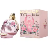 Police To Be Tattooart Eau de Parfum 40 ml