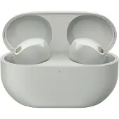 Sony WF-1000XM6 Echt Draadloze Geluidsonderdrukkende Oordopjes - Zilver