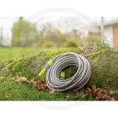 Rehau ECO TUINSLANGSET 1/2" 20 meter Grijs