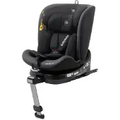 Babyauto Aitana Swivel 360º Isofix Leg Support Baby-autostoel Grijs