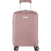 Carryon Skyhopper 4 Wiel Trolley 55 old pink handbagage koffer