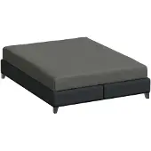 Bella Donna Hoeslaken Jersey Twijfelaar lichtantraciet-0215 120/190-130/220