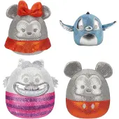 Jazwares Set Disney 100 B Squishmallows Toy 12 Cm Veelkleurig Kinderen