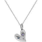 Ixxxi Ketting Set Lovely | 50 cm | Zilver