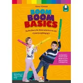 Helbling Verlag Boom Boom Basics - Lesboek voor percussie