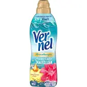 Vernel Wasverzachter aromatherapie. Magische Maldiven 32WL, 800 ml
