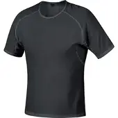 Agu ONDERKLEDING SHIRT KM COOLFREE ZWART XL ()