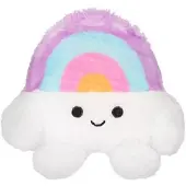BUMBUMZ Regenboog - Pluche Knuffel 20 cm - Bum Bumz Plush
