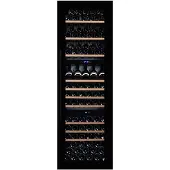 Dunavox DX-89.246TB wijnkoelkast inbouwkoelkast, nis hoogte 178 cm, zuinig energieklasse G