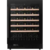 Dunavox DAUF-46.138MB wijnkoelkast onderbouwkoelkast, nis hoogte 82 cm., zuinig energieklasse G