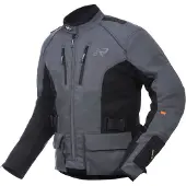 Rukka AirTacama Zwart Antraciet Textiele Motorjas Maat 58