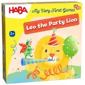 Haba Mijn Allereerste Spellen - Partyleeuw Leo
