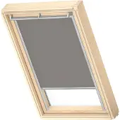 Velux verduisterend rolgordijn DKL CK02 0705S grijs