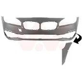 VAN WEZEL 0553575 Bumper