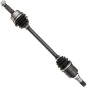 EURODRIVELINE TO-177 Aandrijfas