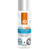 System Jo - H2O Anal Original - glijmiddel op waterbasis voor anaal gebruik (60 ml)