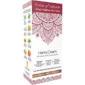 Tints Of Nature Henna cream golden blond semi permanent