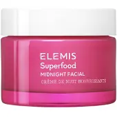 Elemis Superfood Midnight Facial Cream 50ml Nacht crème