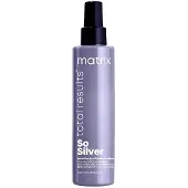 Matrix - So Silver - Toning Spray - Leave-in voor blond haar - 200 ml