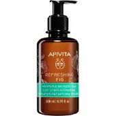 Apivita Refreshing Fig Moisturizing Body Milk | 200 ml