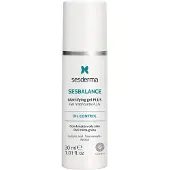 Sesderma Gezichtsgel Sesbalance Talgregulerende 30 ml