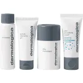 Dermalogica Verzorging Daily Skin Health Cadeauset Double Cleanse 30 ml + Special Cleansing Gel 15 ml + Exfoliate 13 g + Hydrate Cream 15 ml 1 Stk.