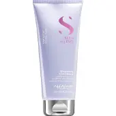Alfaparf Milano Conditioner - - Semi Di Lino - 200ml - Vegan - Onhandelbaar haar