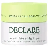 Declare Vegan Nature Night Spa Nachtcrème 50 ml