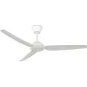 Beacon Strakke Ventilator Polis Ø 132cm Wit