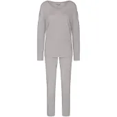 Triumph Pyjama 'Timeless Sensuality' grijs
