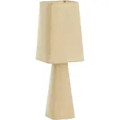 Light & Living Linnen schemerlamp Mikko 58cm - naturel