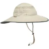Sunday Afternoons - Latitude Hat - Hoed L - 58-60 cm, beige