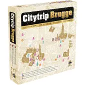HOT Exclusive Citytrip Brugge - Bordspel