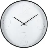 Karlsson Klok Ayuno Black