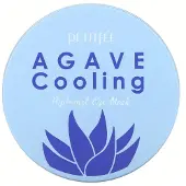 Petitfee Agave Cooling Hydrogel Eye Mask - 84 g / 60 pcs