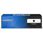 PrintAbout Toner 006R04377 Zwart Hoge capaciteit geschikt voor Xerox