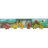 Tiger Tribe Tribe of Dinosaurs