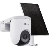 Ezviz HB8 Lite Wi-Fi Buitencamera + Zonnepaneel