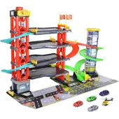 Dickie Toys Toys - Parkeergarage