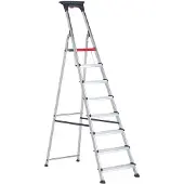Altrex Double Decker Huishoudtrap 8-treeds - 501108