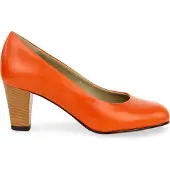 Noë Shoes Nora Pump Flame
