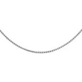Melano Friends Ketting Jodie Zilver | 60 cm