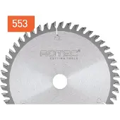 Rotec HM Cirkelzaagblad