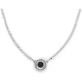 Melano Kosmic Ketting Kara Zilver