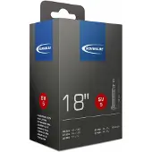 Schwalbe binnenband sv5 18 inch 37/47-355-400 sv 40 mm